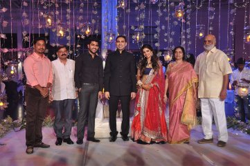 Raghavendra Rao Son Prakash Wedding